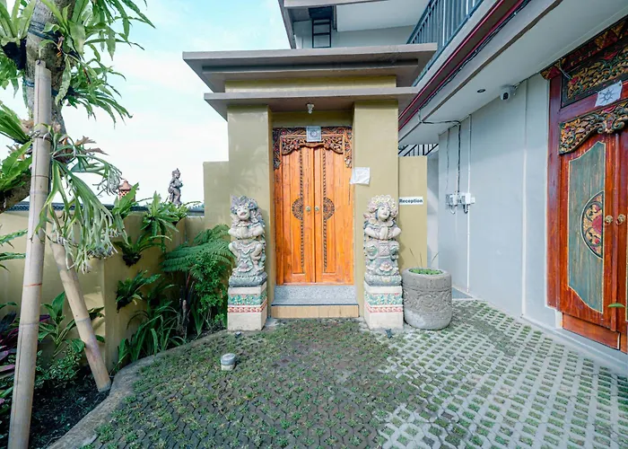 Oto 3* Ubud